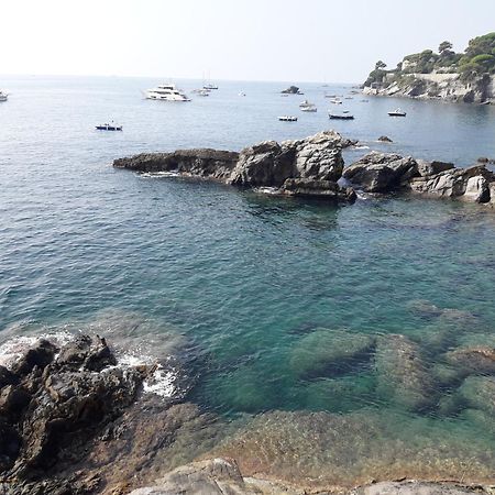 제노바 House Orizzonte - Casa Bianca 아파트 외부 사진