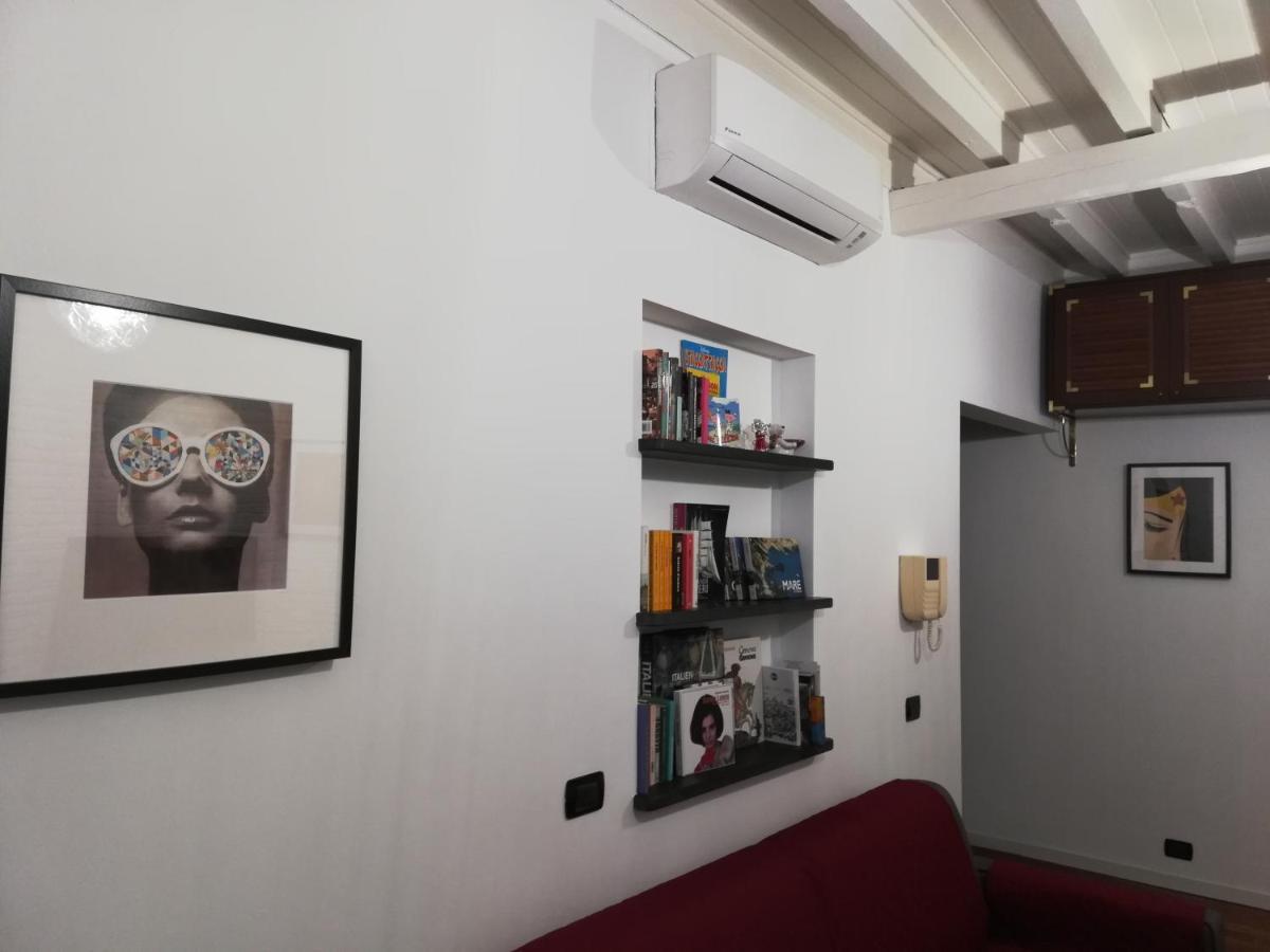 제노바 House Orizzonte - Casa Bianca 아파트 외부 사진